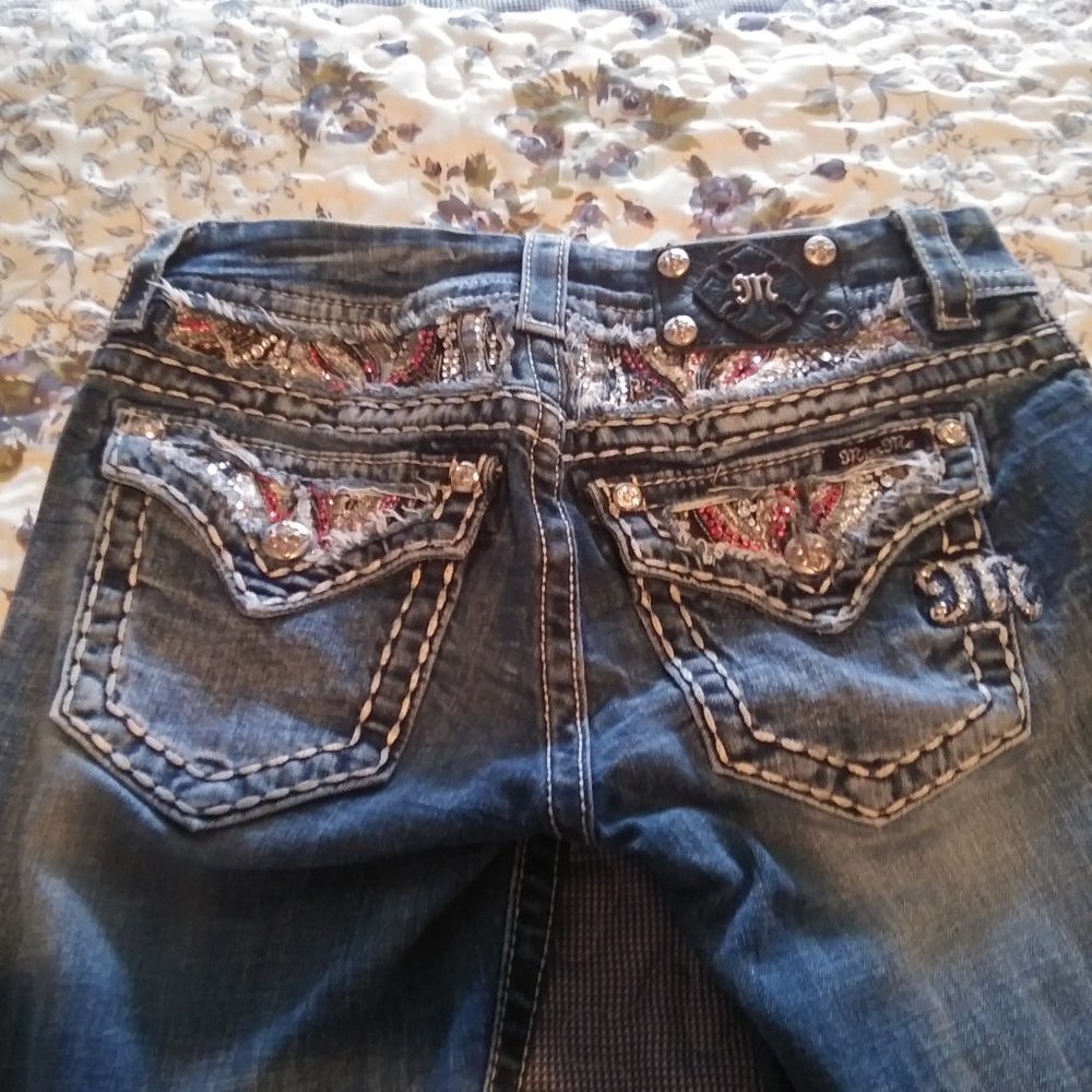 Miss Me Jeans